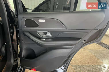 Внедорожник / Кроссовер Mercedes-Benz GLE-Class 2022 в 