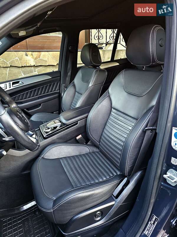 Внедорожник / Кроссовер Mercedes-Benz GLE-Class 2015 в Остроге