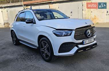 Внедорожник / Кроссовер Mercedes-Benz GLE-Class 2020 в 