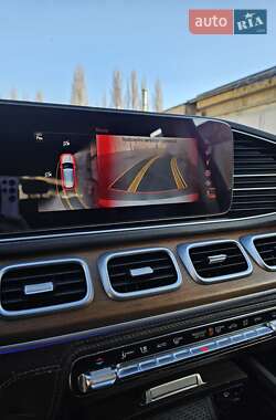 Внедорожник / Кроссовер Mercedes-Benz GLE-Class 2020 в 