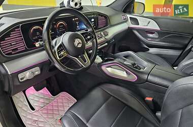Внедорожник / Кроссовер Mercedes-Benz GLE-Class 2020 в 