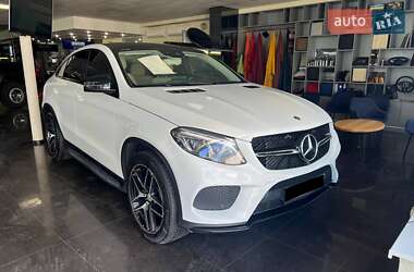 Внедорожник / Кроссовер Mercedes-Benz GLE-Class 2018 в Киеве