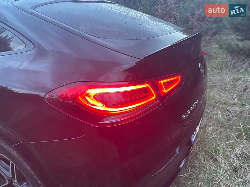 Внедорожник / Кроссовер Mercedes-Benz GLE-Class 2020 в Киеве