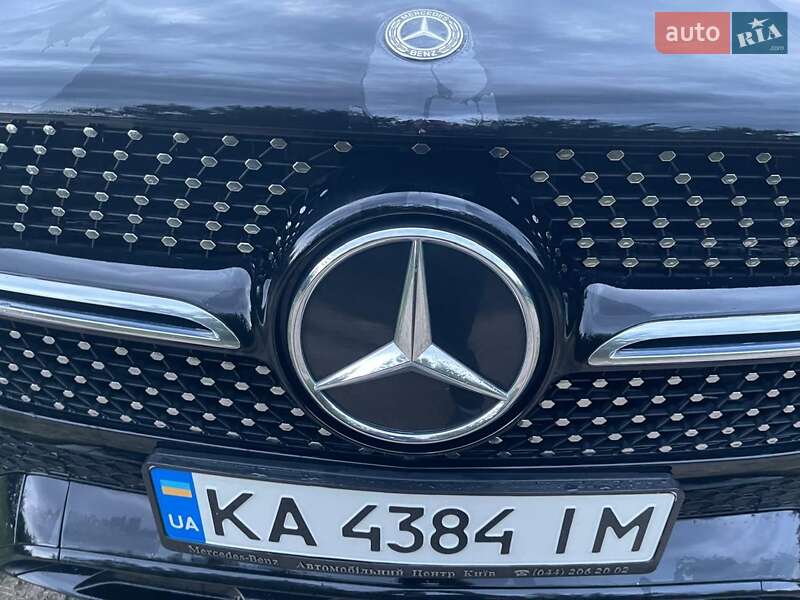 Внедорожник / Кроссовер Mercedes-Benz GLE-Class 2020 в Киеве