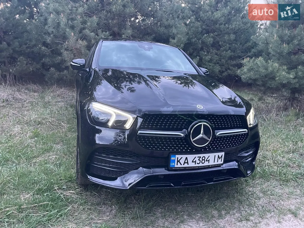 2019 Mercedes-Benz GLE - мініатюра 13