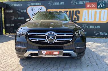 Внедорожник / Кроссовер Mercedes-Benz GLE-Class 2022 в 