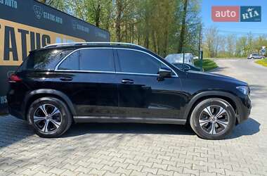 Внедорожник / Кроссовер Mercedes-Benz GLE-Class 2022 в 