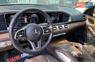 Внедорожник / Кроссовер Mercedes-Benz GLE-Class 2022 в 