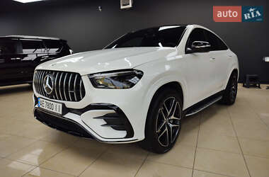 Внедорожник / Кроссовер Mercedes-Benz GLE-Class 2023 в 