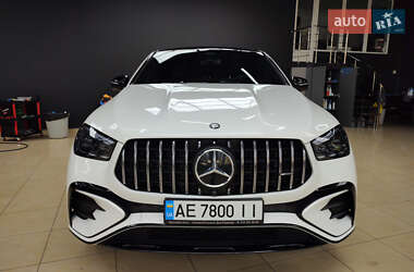 Внедорожник / Кроссовер Mercedes-Benz GLE-Class 2023 в 