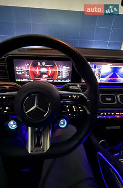 Внедорожник / Кроссовер Mercedes-Benz GLE-Class 2023 в 