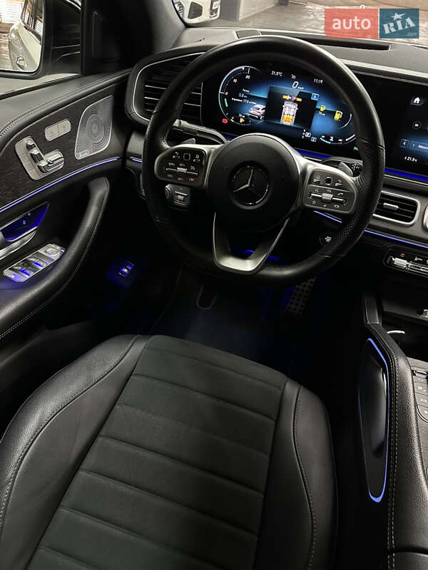 Позашляховик / Кросовер Mercedes-Benz GLE-Class 2020 в Одесі