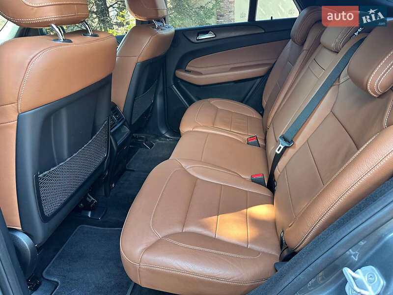 Внедорожник / Кроссовер Mercedes-Benz GLE-Class 2017 в Киеве