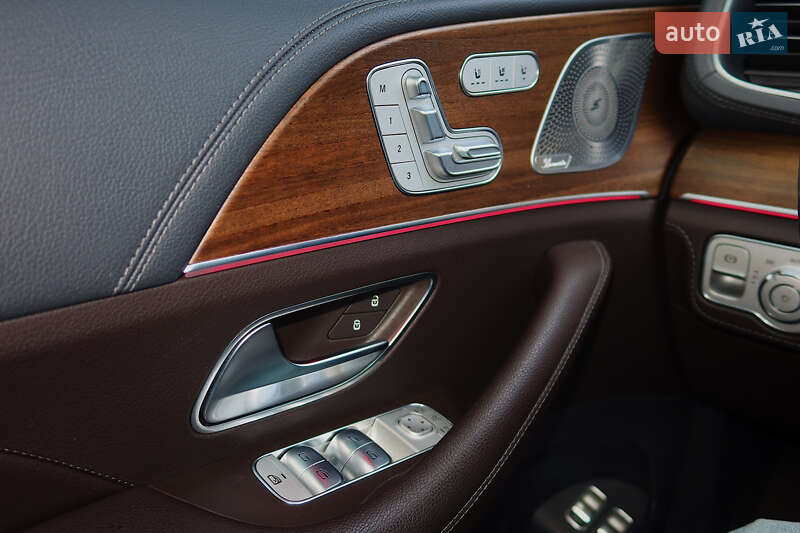 Позашляховик / Кросовер Mercedes-Benz GLE-Class 2019 в Києві