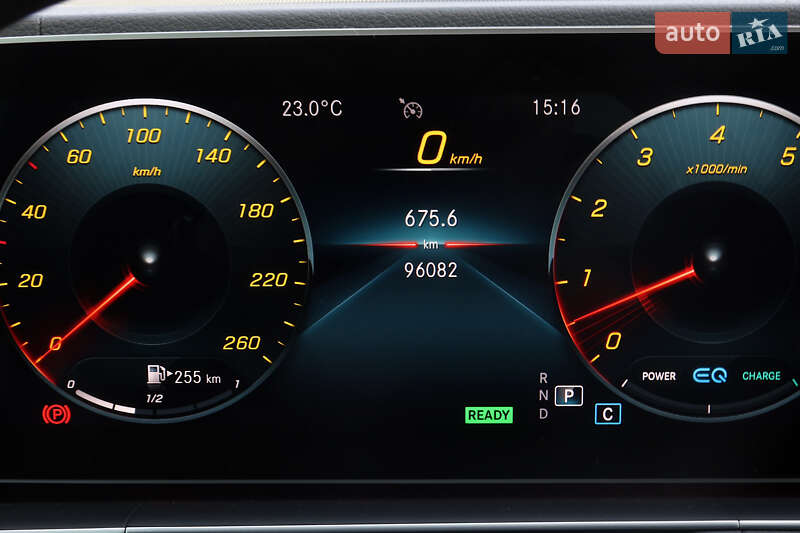 Позашляховик / Кросовер Mercedes-Benz GLE-Class 2019 в Києві
