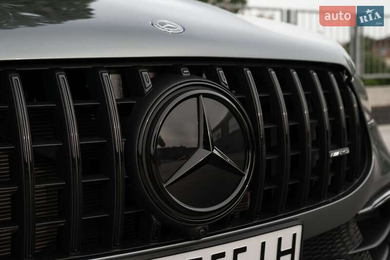 Внедорожник / Кроссовер Mercedes-Benz GLE-Class 2020 в Киеве