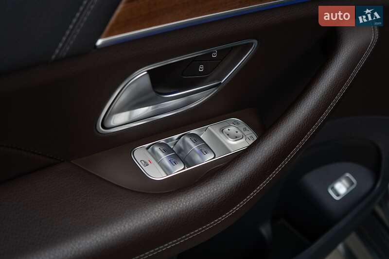 Внедорожник / Кроссовер Mercedes-Benz GLE-Class 2020 в Киеве