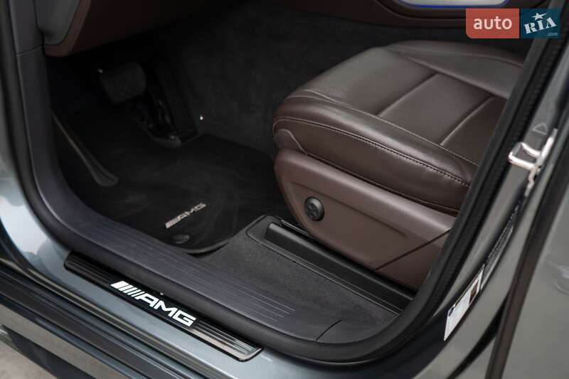 Внедорожник / Кроссовер Mercedes-Benz GLE-Class 2020 в Киеве