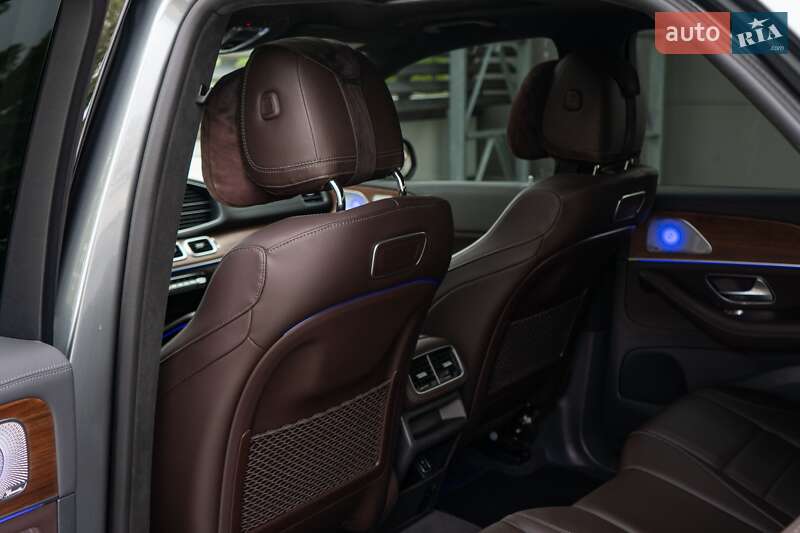 Внедорожник / Кроссовер Mercedes-Benz GLE-Class 2020 в Киеве