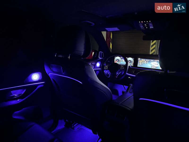 Внедорожник / Кроссовер Mercedes-Benz GLE-Class 2020 в Киеве