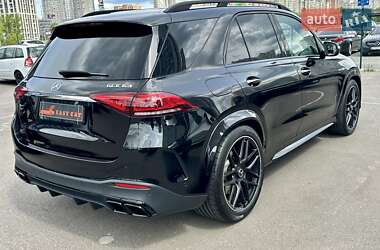 Внедорожник / Кроссовер Mercedes-Benz GLE-Class 2021 в 