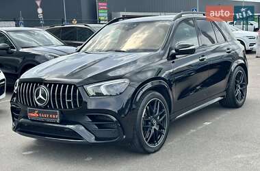Внедорожник / Кроссовер Mercedes-Benz GLE-Class 2021 в 