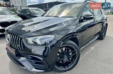 Внедорожник / Кроссовер Mercedes-Benz GLE-Class 2021 в 
