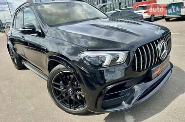 Внедорожник / Кроссовер Mercedes-Benz GLE-Class 2021 в 