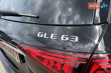 Внедорожник / Кроссовер Mercedes-Benz GLE-Class 2021 в 