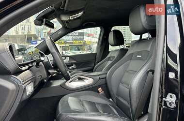 Внедорожник / Кроссовер Mercedes-Benz GLE-Class 2021 в 