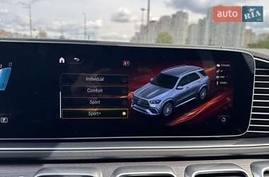 Внедорожник / Кроссовер Mercedes-Benz GLE-Class 2021 в 