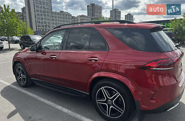 Позашляховик / Кросовер Mercedes-Benz GLE-Class 2019 в 