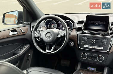 Внедорожник / Кроссовер Mercedes-Benz GLE-Class 2018 в 