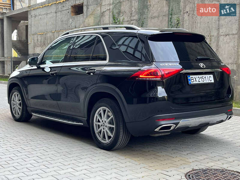 Внедорожник / Кроссовер Mercedes-Benz GLE-Class 2019 в Хмельницком