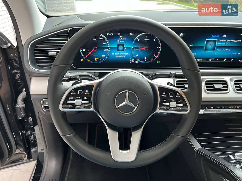Внедорожник / Кроссовер Mercedes-Benz GLE-Class 2019 в Хмельницком