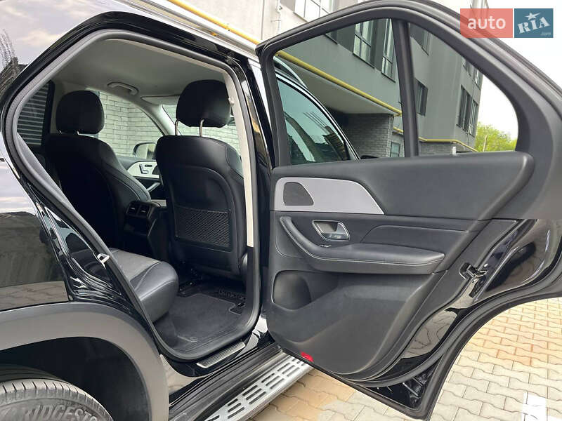 Внедорожник / Кроссовер Mercedes-Benz GLE-Class 2019 в Хмельницком