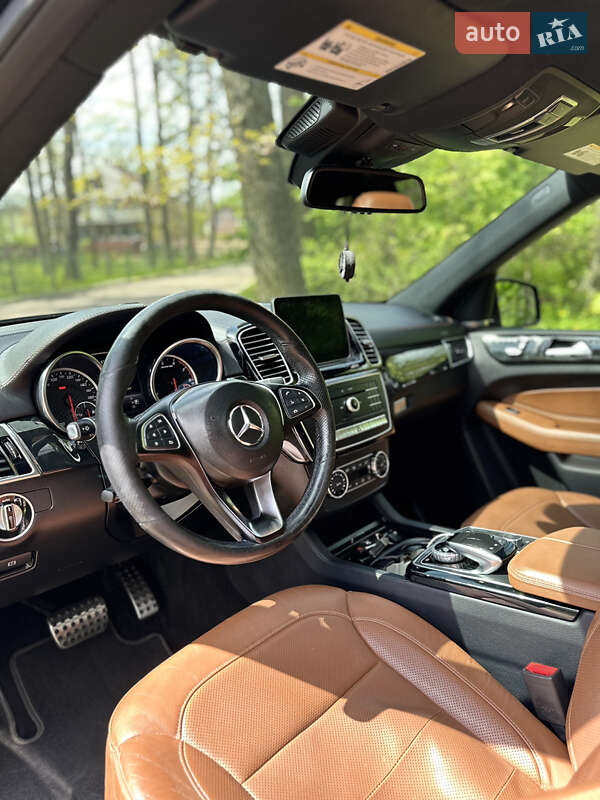 Внедорожник / Кроссовер Mercedes-Benz GLE-Class 2018 в Ирпене