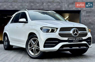 Внедорожник / Кроссовер Mercedes-Benz GLE-Class 2021 в Киеве