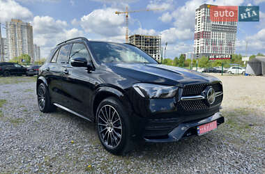 Внедорожник / Кроссовер Mercedes-Benz GLE-Class 2023 в 