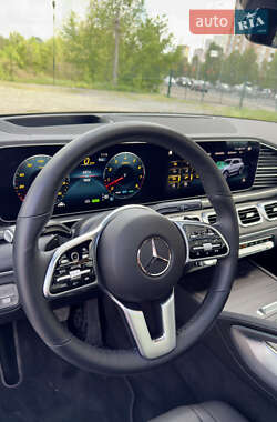 Внедорожник / Кроссовер Mercedes-Benz GLE-Class 2023 в 