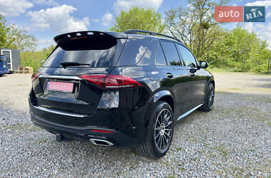 Внедорожник / Кроссовер Mercedes-Benz GLE-Class 2023 в 