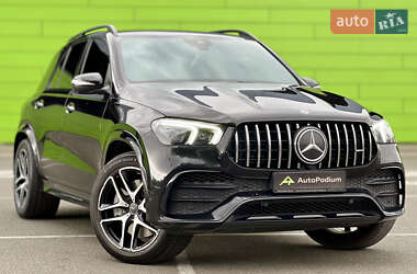 Позашляховик / Кросовер Mercedes-Benz GLE-Class 2020 в Києві