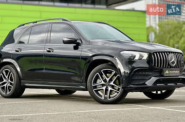 Позашляховик / Кросовер Mercedes-Benz GLE-Class 2020 в 