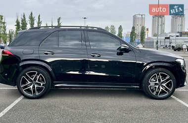 Позашляховик / Кросовер Mercedes-Benz GLE-Class 2020 в 