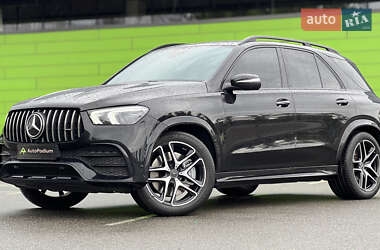 Позашляховик / Кросовер Mercedes-Benz GLE-Class 2020 в 