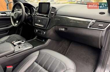 Внедорожник / Кроссовер Mercedes-Benz GLE-Class 2016 в 
