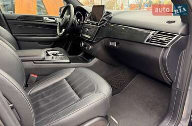 Внедорожник / Кроссовер Mercedes-Benz GLE-Class 2016 в 