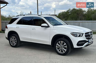 Позашляховик / Кросовер Mercedes-Benz GLE-Class 2020 в 