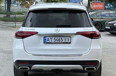 Позашляховик / Кросовер Mercedes-Benz GLE-Class 2020 в 