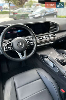 Позашляховик / Кросовер Mercedes-Benz GLE-Class 2020 в 